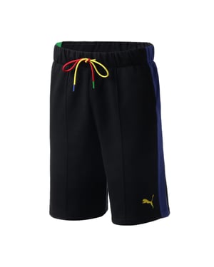 Puma x Chinatown Heren Zwart Korte Broek