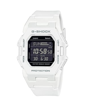 Casio G-shock Heren Horloge Wit GD-B500-7ER