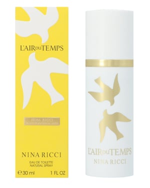 Nina Ricci L'Air Du Temps Edt Spray 30ml.