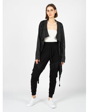 La Haine Inside Us Cardigan Melli Vrouw zwart
