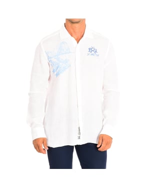 Herenhemd met lange mouwen TMC304-TL319