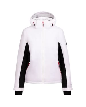 Trespass Dames/Dames Doris Skijas (Wit)