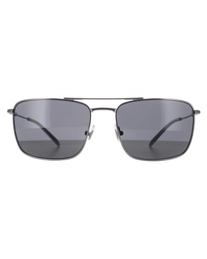 Arnette AN4301 Fry 275922 matte navy blauw grijs gepolariseerde zonnebril
