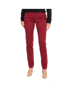 PANDORE lange broek Chinese stijl 13S2PA10 vrouw