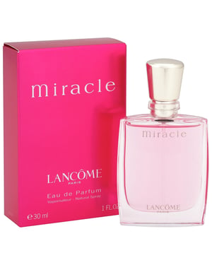 Lancome Miracle Femme Edp Spray 30ml.