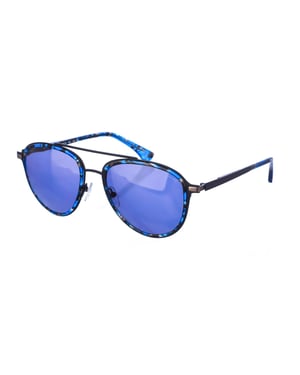 Unisex AB12313 ovale zonnebril