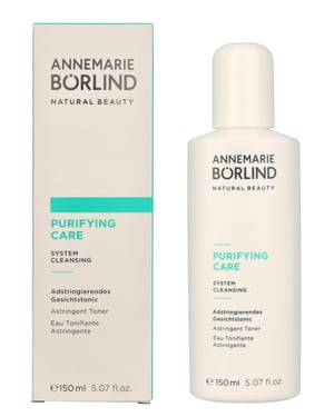 Annemarie Borlind Purifying Care Cleansing Tonic150 ml.