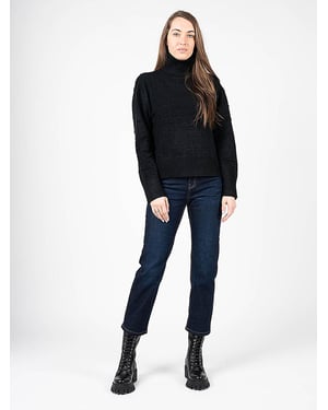 Silvian Heach stoppen Vrouw zwart