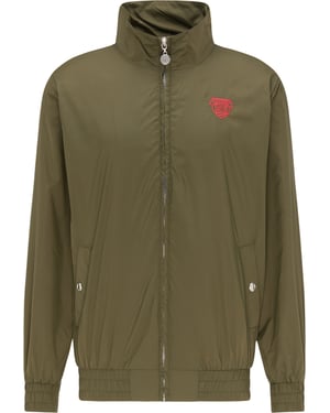 Mo Windbreaker Heren olijf
