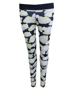 Adidas Stella Legging Dames Navy/Wit