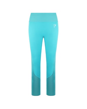 Gymshark Apex Dames Teal Legging