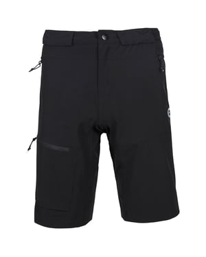 Trespass Korte broek Kilcoo DLX heren (Zwart)