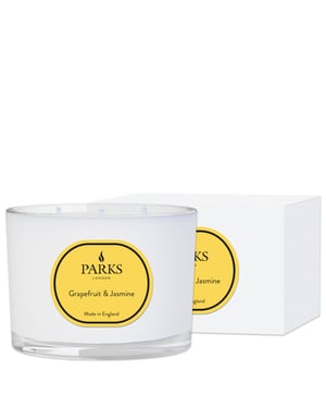 VINTAGE AROMATHERAPIE 350G POMPELMOES & JASMIJN