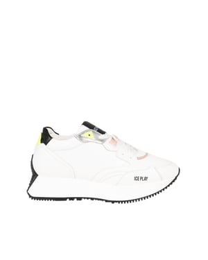 Ice Play Sneakers Vrouw zwart