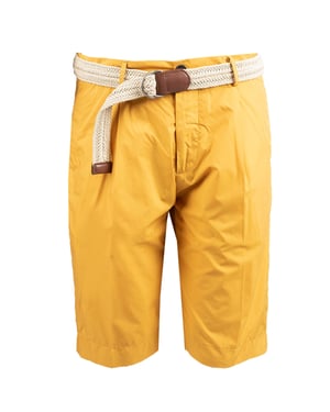 Antony Morato shorts Fred Mannen geel