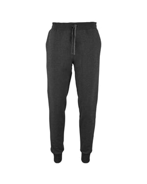 SOLS Heren Jake Polycotton Slim Joggingbroek (Houtskoolmelange)