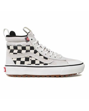 Vans SK8-Hi MTTE-2 Wit Damesschoenen