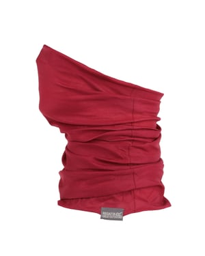 Regatta Kinder/Kids Multitube Stretch Nekwarmer (Roze drankje)