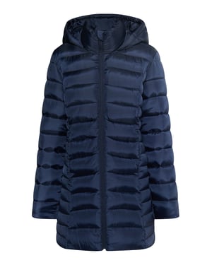 ICEBOUND Gewatteerde parka Dames marine