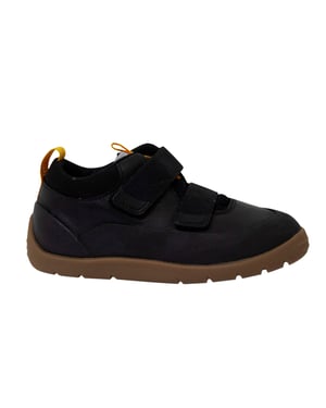 Clarks Play Hike zwarte kinderschoenen