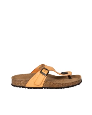 Geox Slippers Brionia Vrouw geel