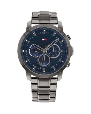 Tommy Hilfiger Jameson herenhorloge Grijs 1791796