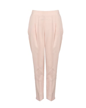 Silvian Heach broek Vrouw roze
