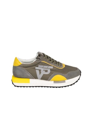 Ice Play Sneakers Mannen groen