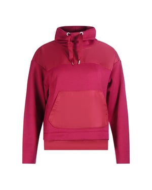 Parajumpers Missy rode hoodie