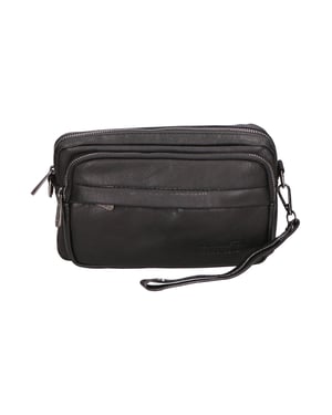 Northampton Polo Club Koppelingzak Heren BLACK