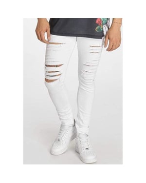 Camden Jeans Wit