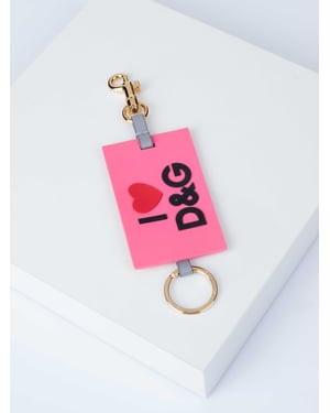 Dolce & Gabbana sleutelhouder