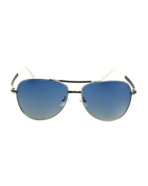 MILAN Unisex Gepolariseerde Aviator Zonnebril UV 400 Bescherming