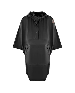 Parajumpers Angelou zwarte trui jas