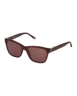 Nina Ricci Vrouwen Zonnebril 60/18/135 mm Acetaat