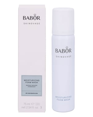 Babor Skinovage Moisturizing Foam Mask75 ml.