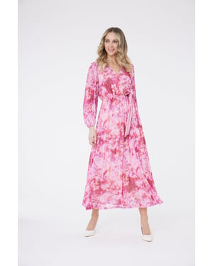 Carrie Jurk Bloemen
