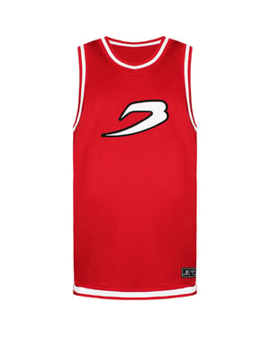 BoxRaw 36 by Teddy Heren Rode Atlas Tank Top