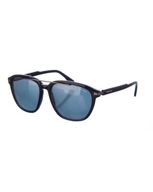 Rechthoekige zonnebril AB12310 unisex