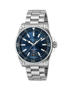 Gucci YA136311 Heren Horloge