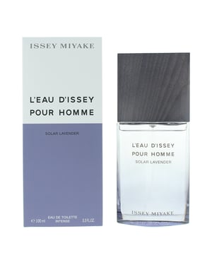 Issey Miyake L'eau D'issey Pour Homme Solar Lavender Eau de Toilette Intense 100ml