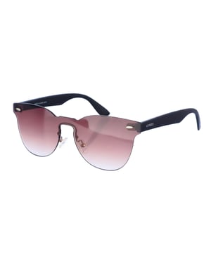 Unisex ROSE Ovale Nylon Zonnebril