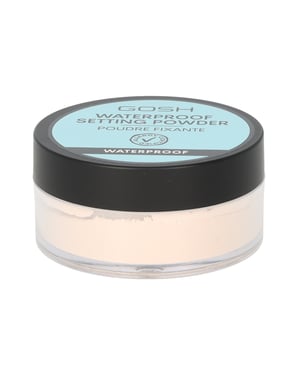 Gosh Waterproof Setting Powder7 g.