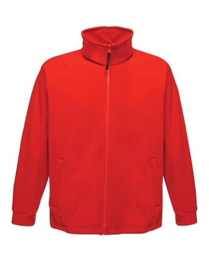 Regatta Heren Thor III Fleece Jacket (Klassiek rood)