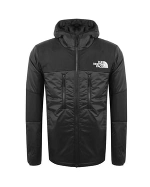 The North Face Heren Himalayan Jas Zwart
