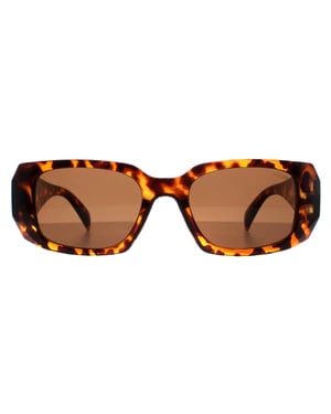 Atum Nyx C2 glanzende havana bruine zonnebril