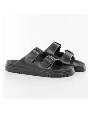 Armani Exchange AX Eagle sandalen voor dames