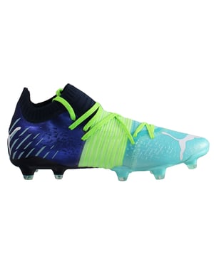 Puma Future Z 1.2 FG/AG Groen Heren Voetbalschoenen