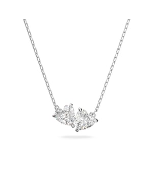 Swarovski 'Attract Soul' Dames Ketting van Gegeven Metaal - Zilver 5517117