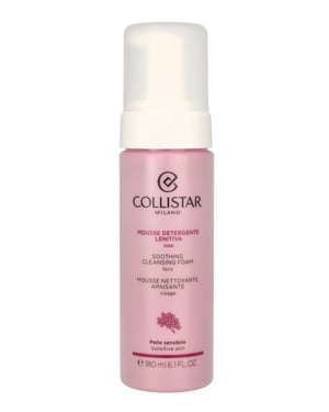Collistar Soothing Cleansing Foam180 ml.